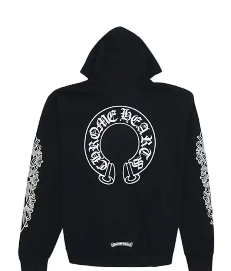 Chrome-Heart-Hoodie Chrome Heart Hoodie