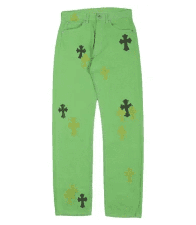 Los Angeles Chrome Hearts Jeans