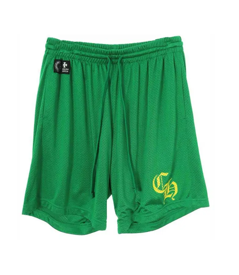 Chrome Hearts Mesh Shorts