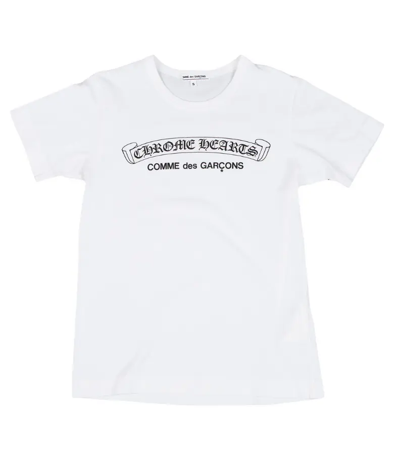 Chrome-Hearts-Collar-Shirt Chrome Hearts Collar Shirt