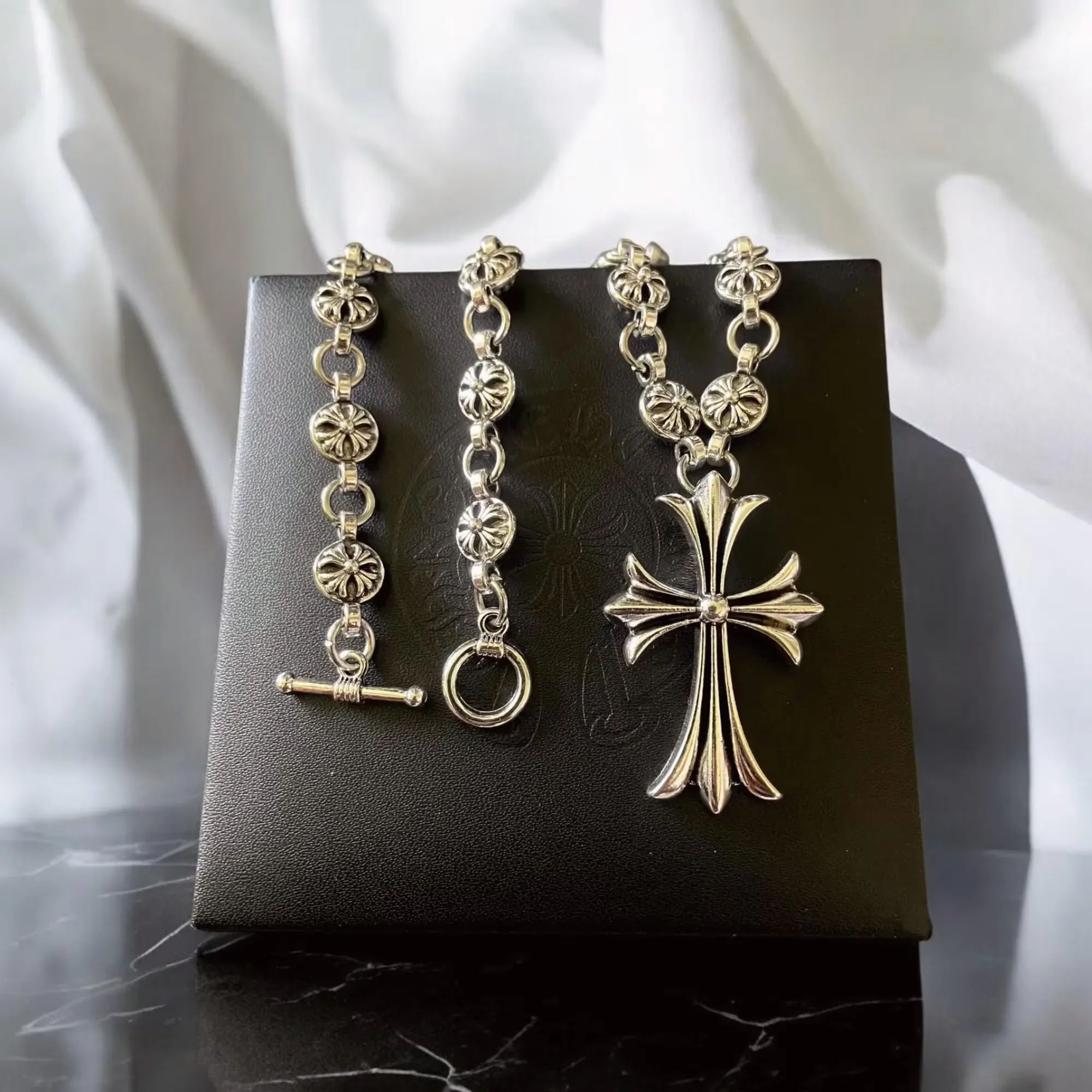 gold chrome hearts jewelry gold chrome hearts jewelry